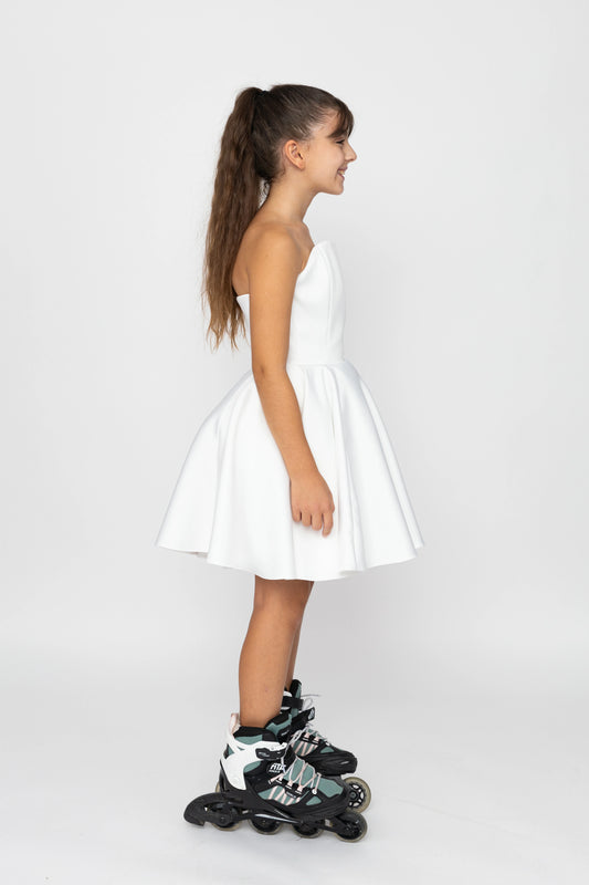 Glow Pearl Dress