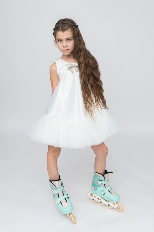 Glow Angel Dress