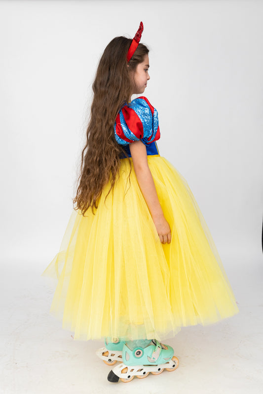 Snow Princess Dress