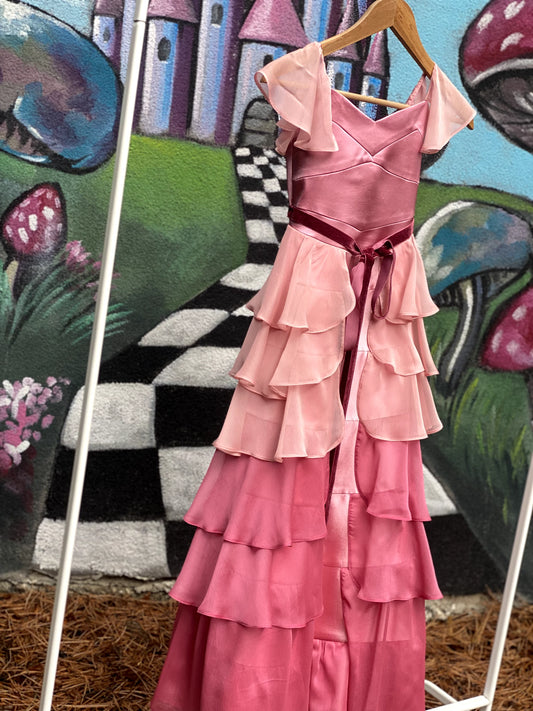 Hermione Balo Elbisesi