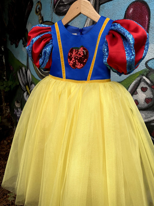 Pamuk Prenses Kostümü