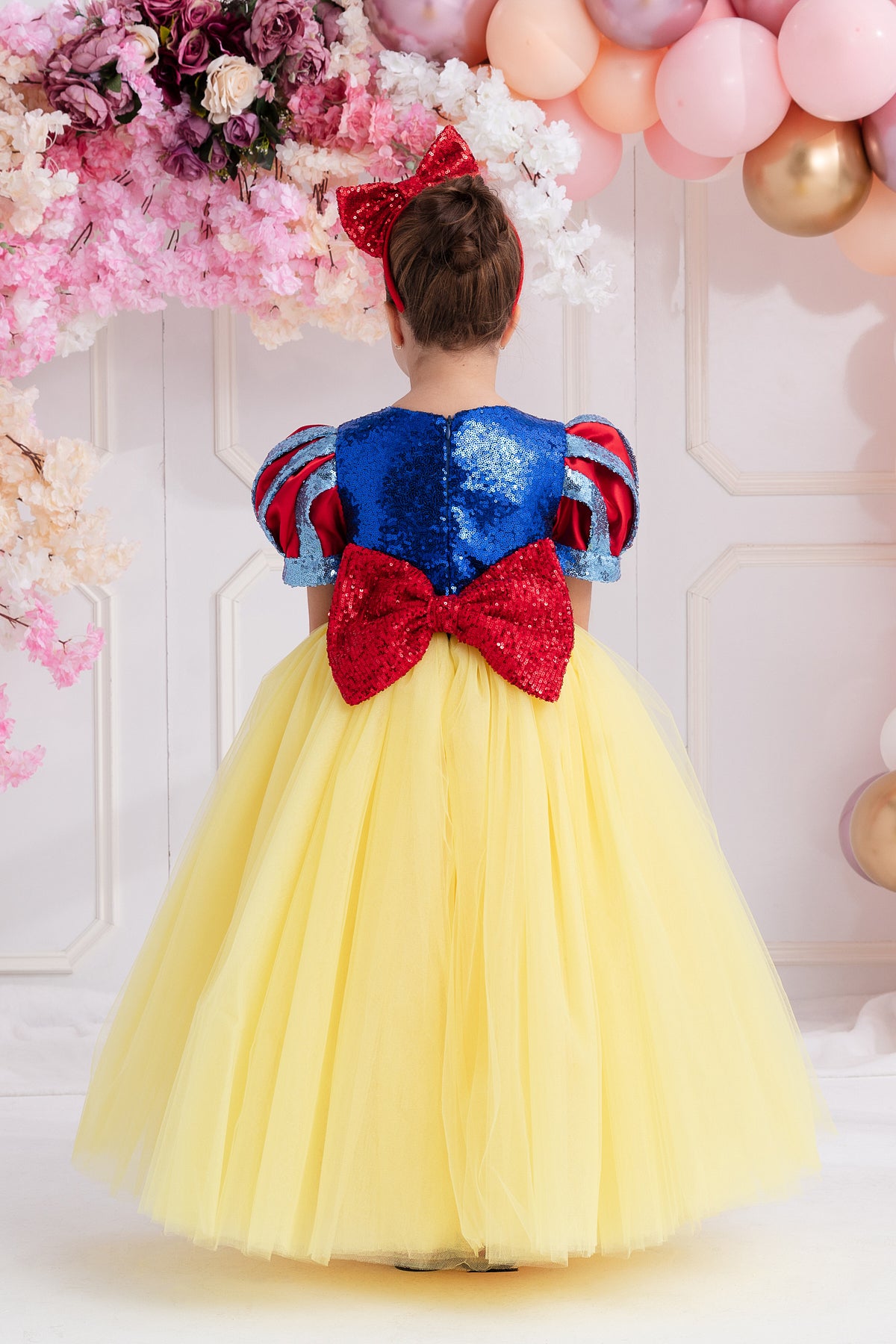 Pamuk Prenses Elbise