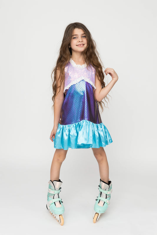 Mermaid Dream Dress