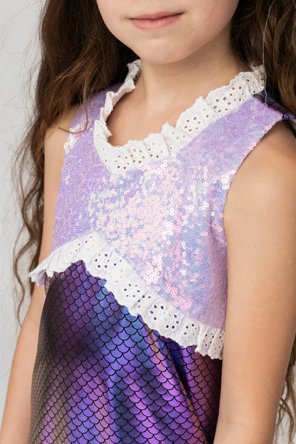 Mermaid Dream Dress