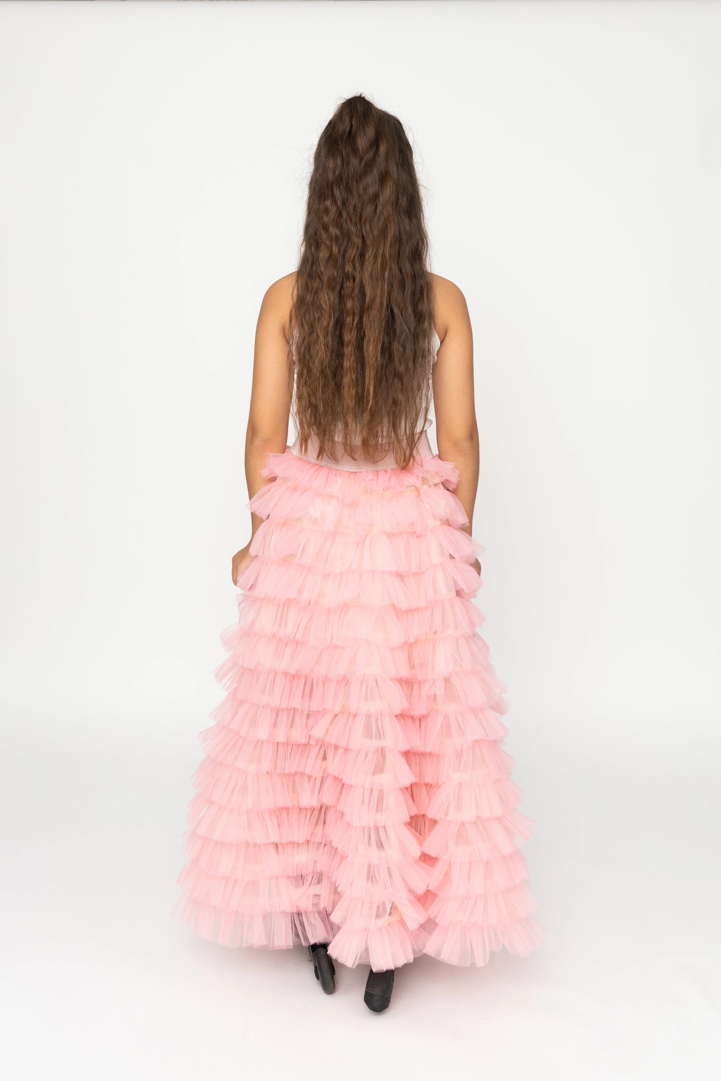 Cloud Princess Skirt