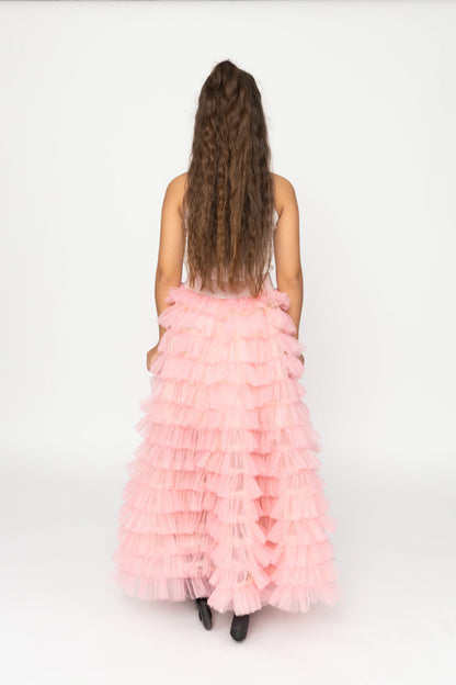 Cloud Princess Skirt