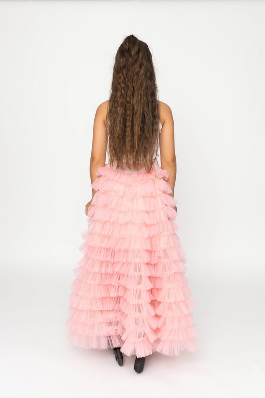 Cloud Princess Skirt