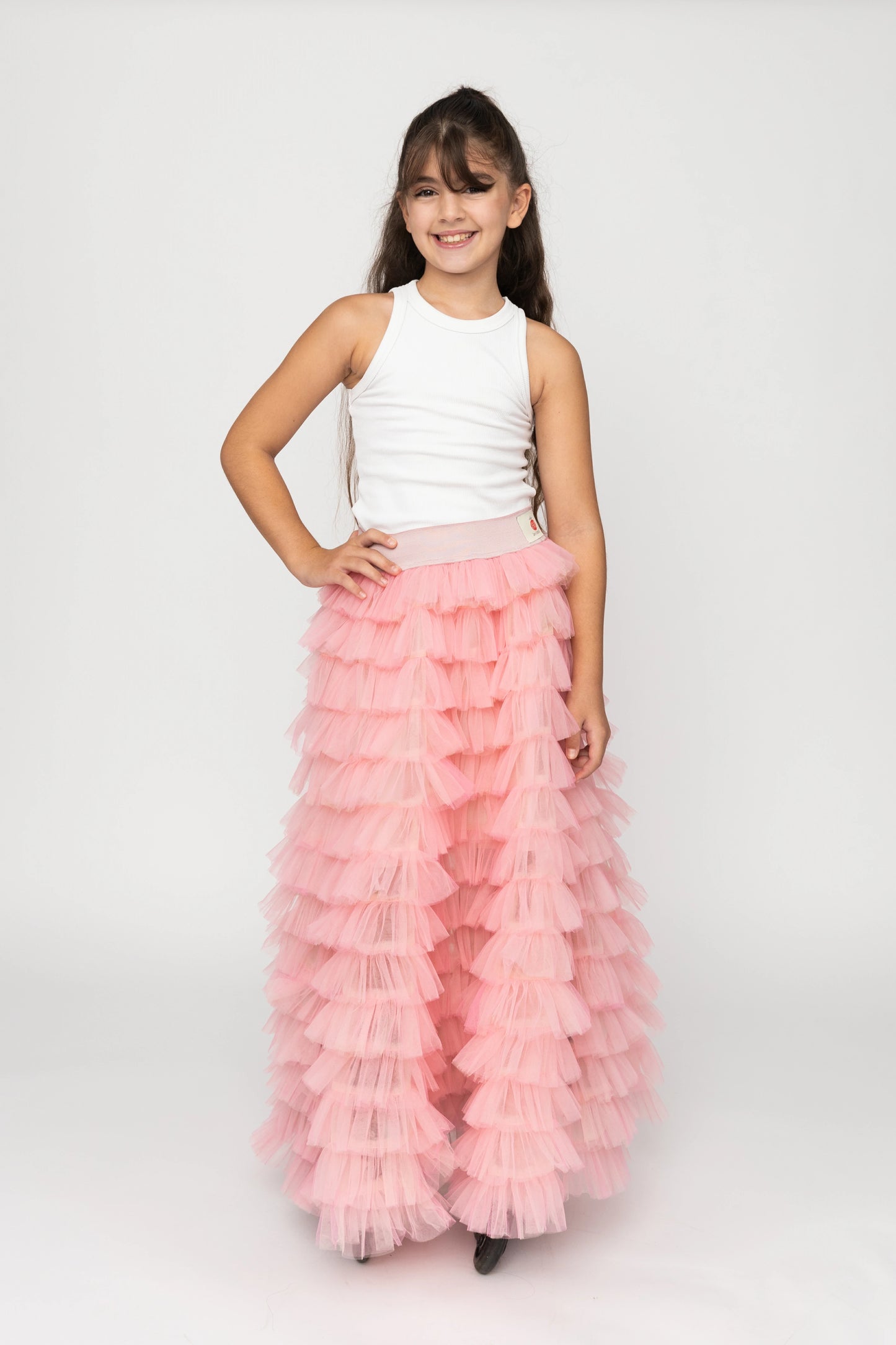 Cloud Princess Skirt