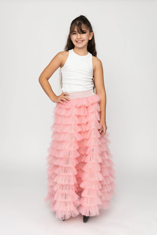 Cloud Princess Skirt