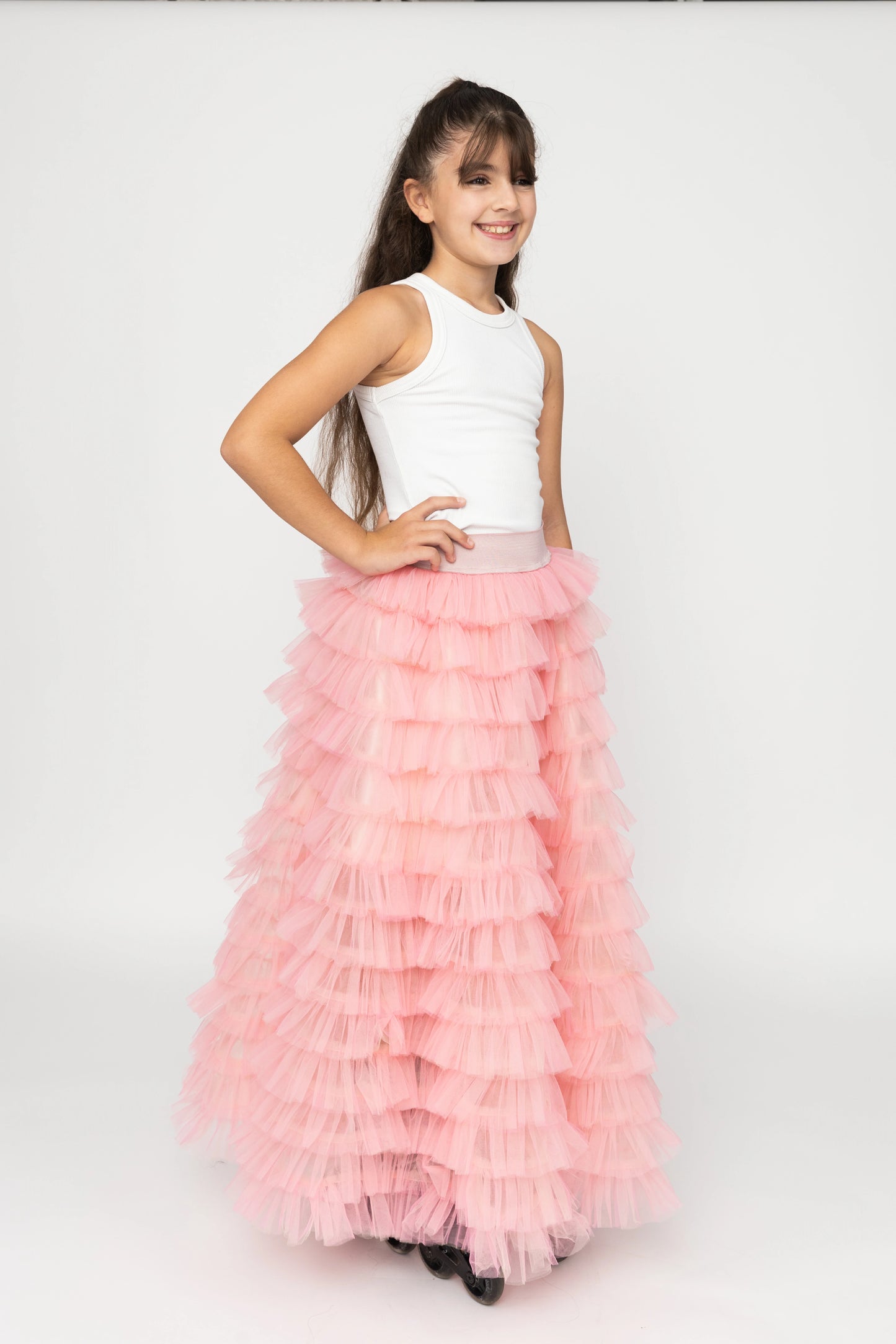 Cloud Princess Skirt