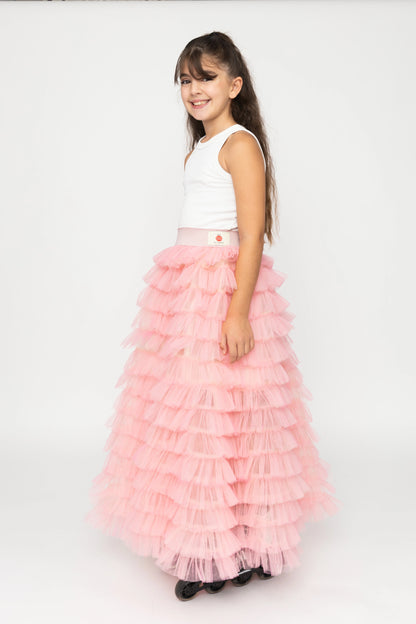 Cloud Princess Skirt