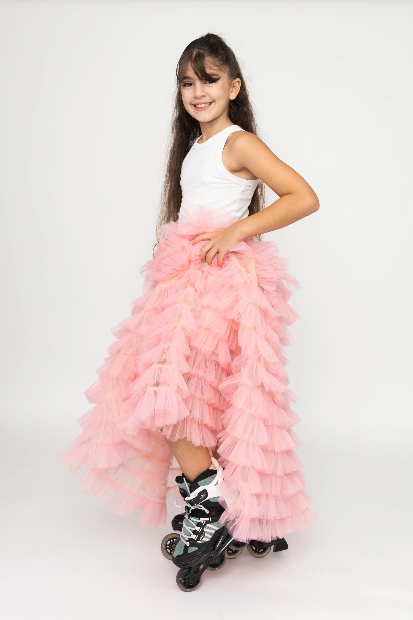 Cloud Princess Skirt