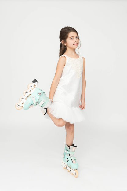 Moonlight Lace Dress