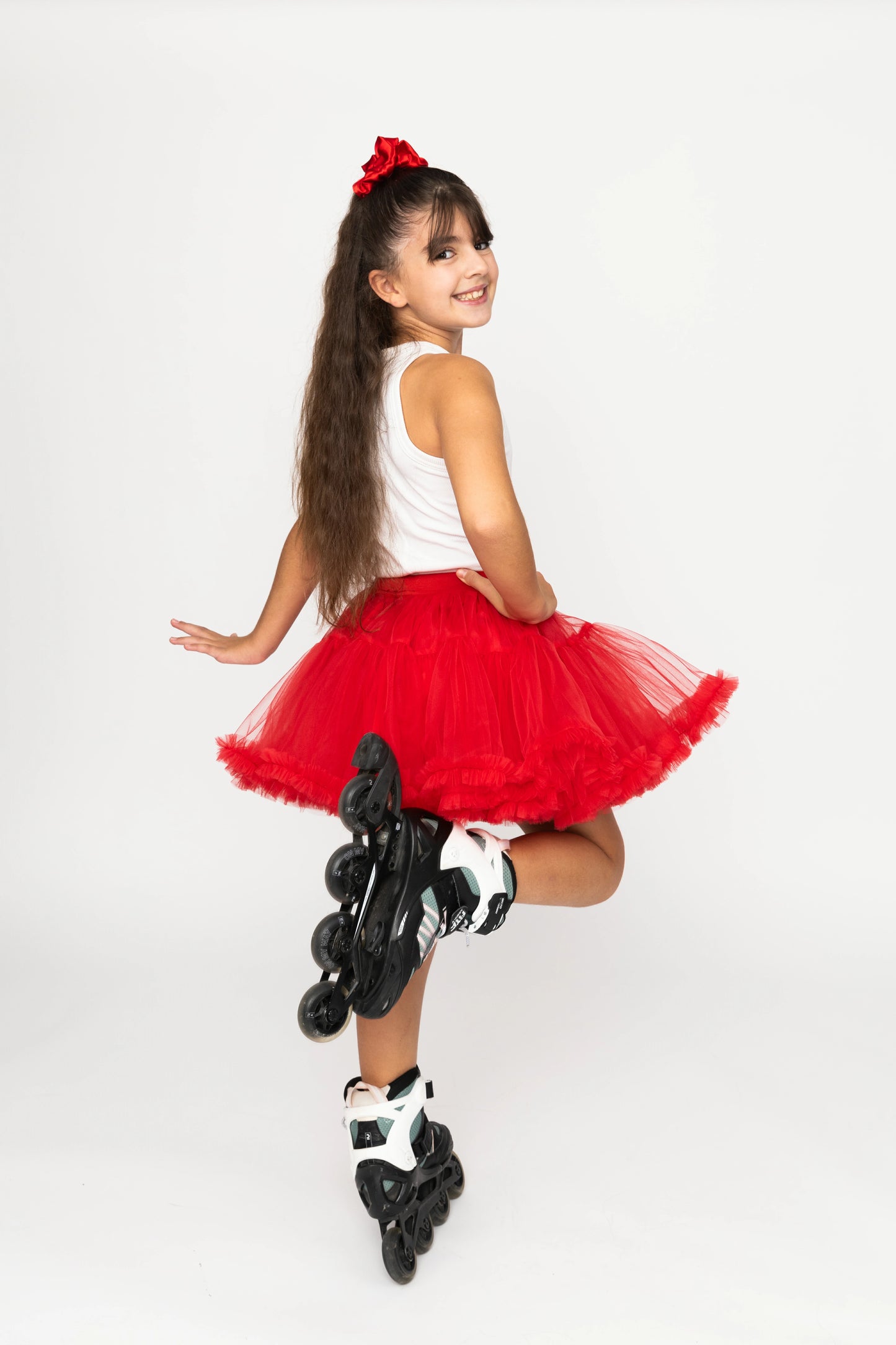 Ruby Star Skirt