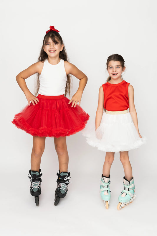 Ruby Star Skirt