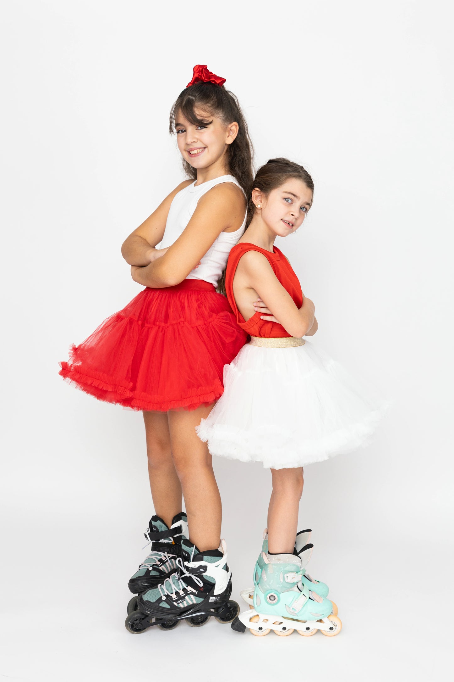 Ruby Star Skirt