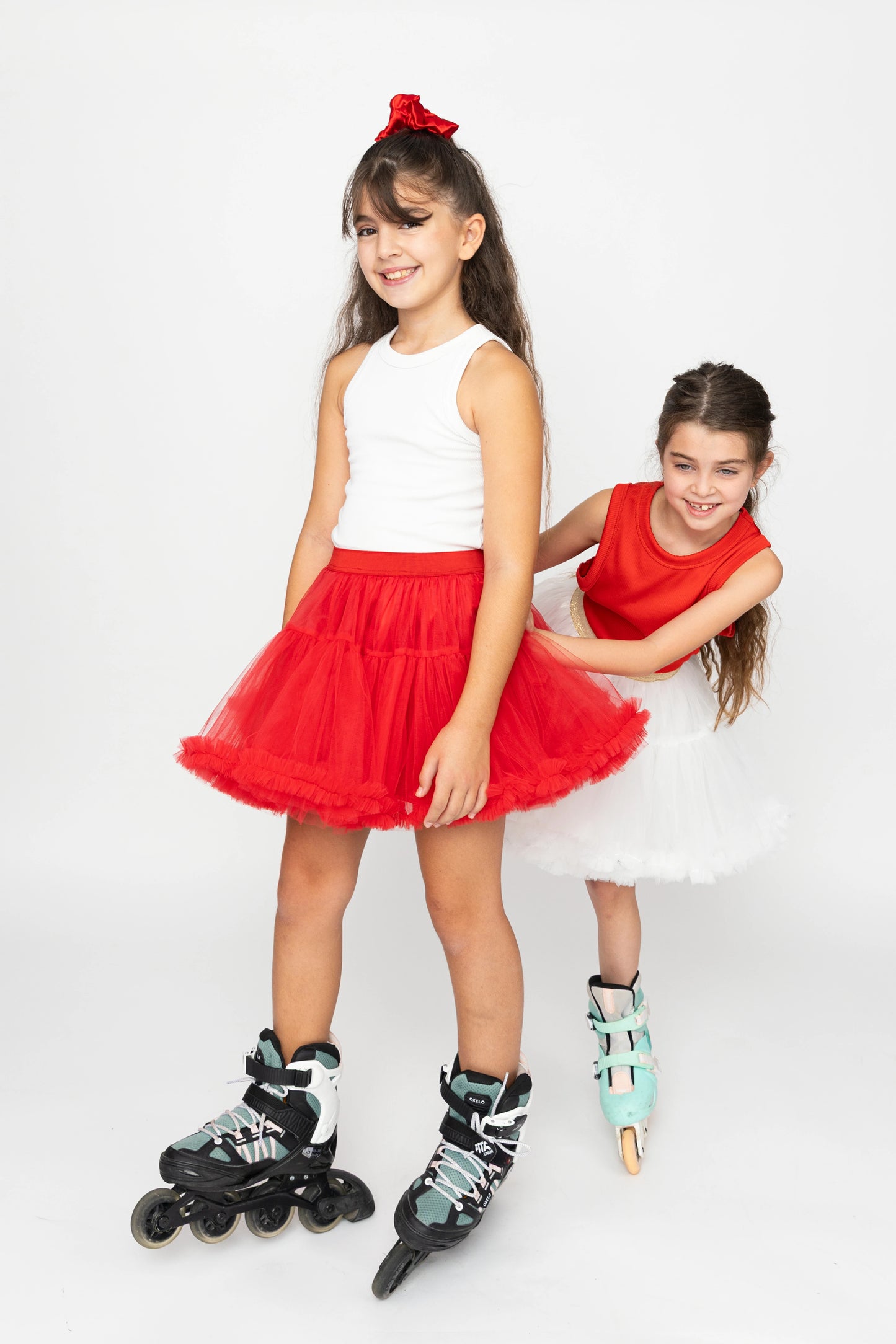 Ruby Star Skirt