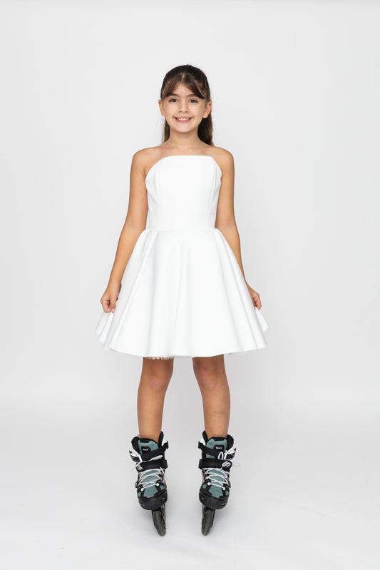 Glow Pearl Dress