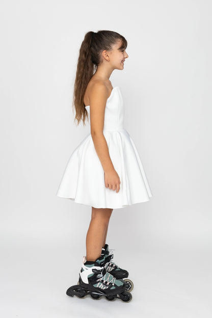 Glow Pearl Dress