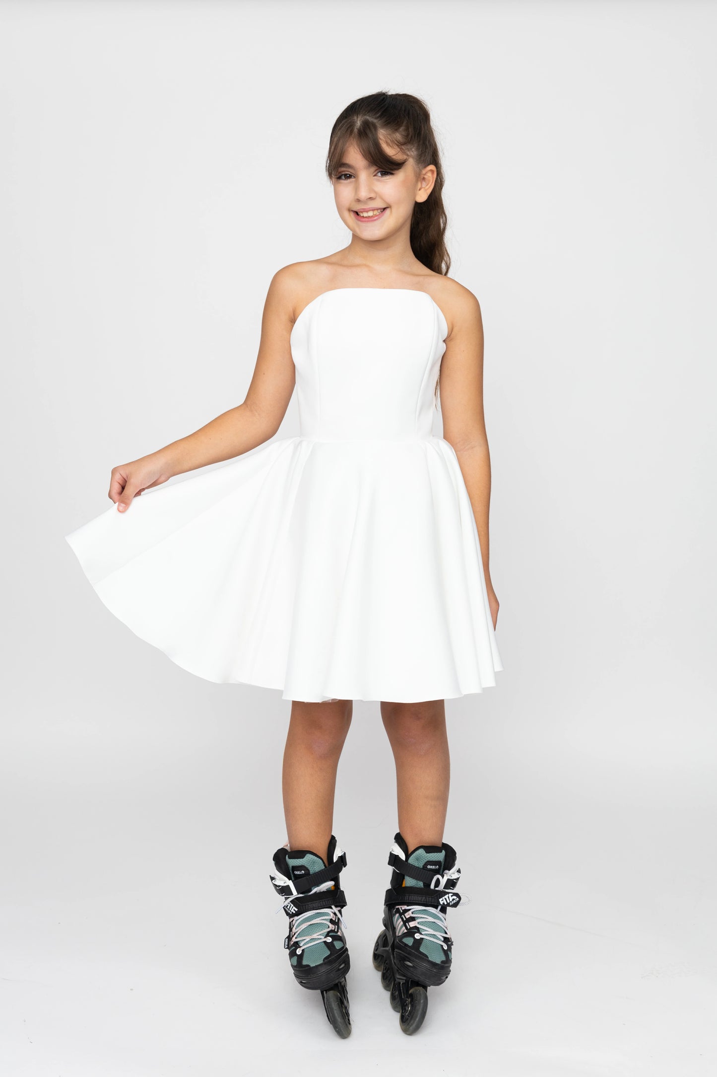 Glow Pearl Dress