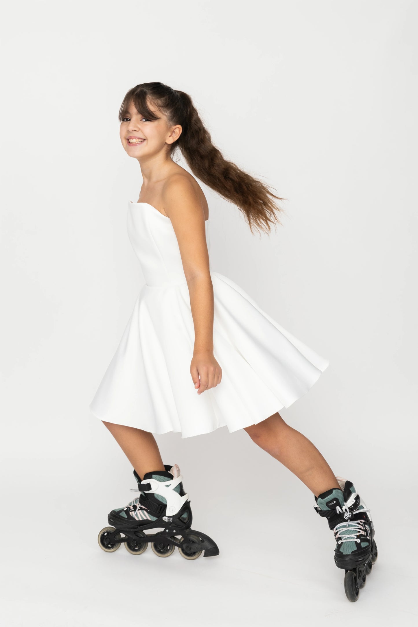 Glow Pearl Dress