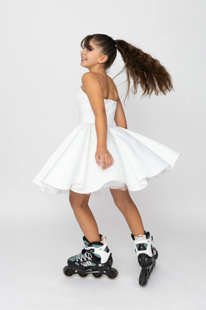 Glow Pearl Dress