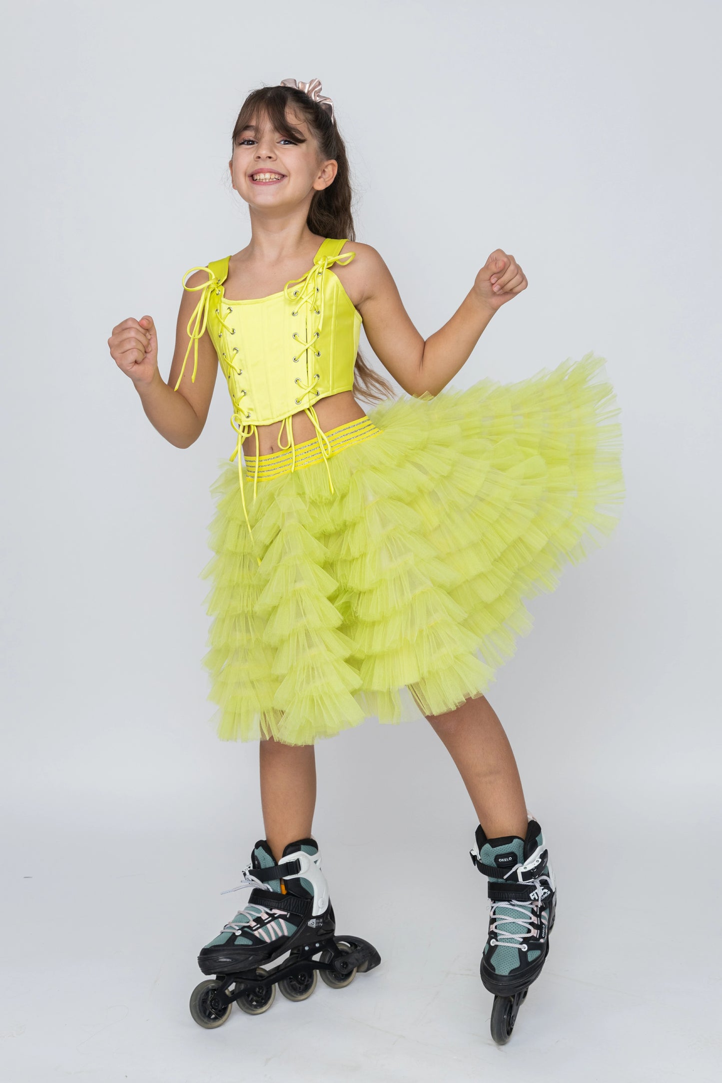 Lemon Sorbet Dress