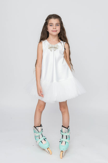 Glow Angel Dress