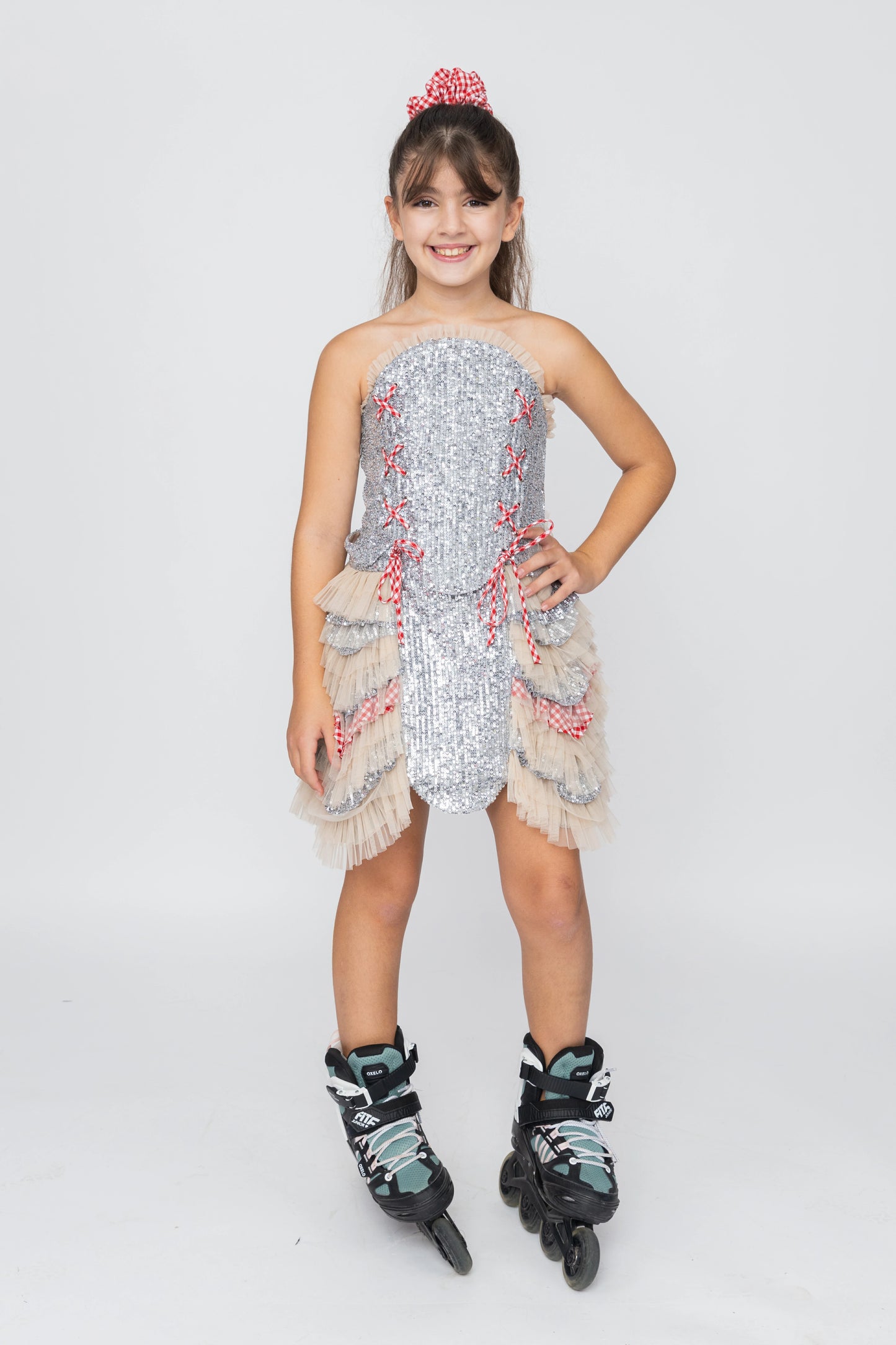 Stardust Couture Dress