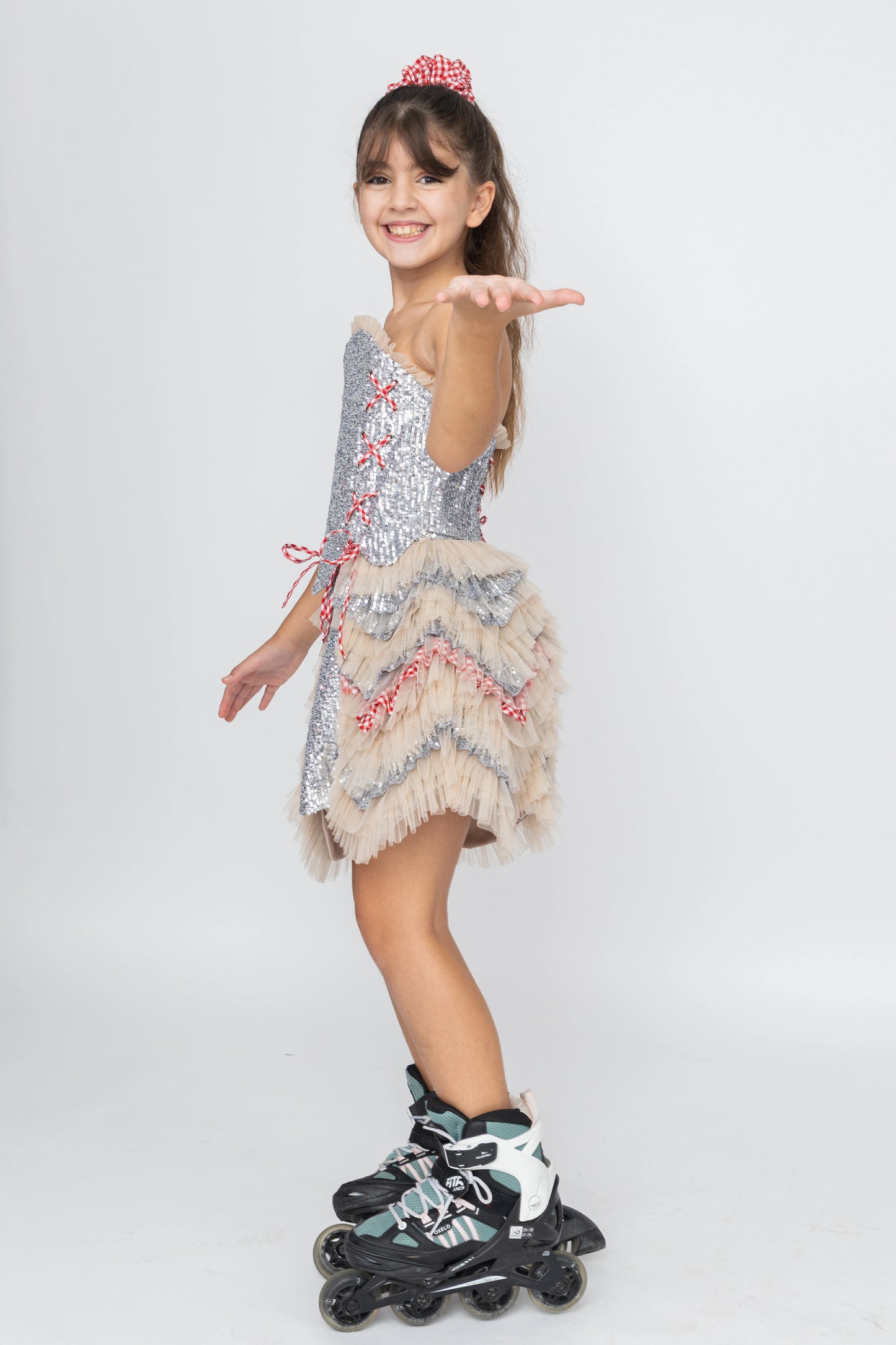 Stardust Couture Dress