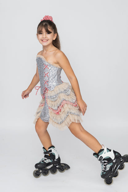 Stardust Couture Dress