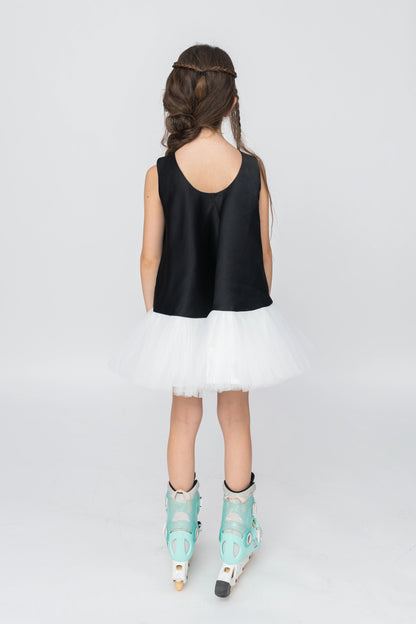 Black Swan Dress