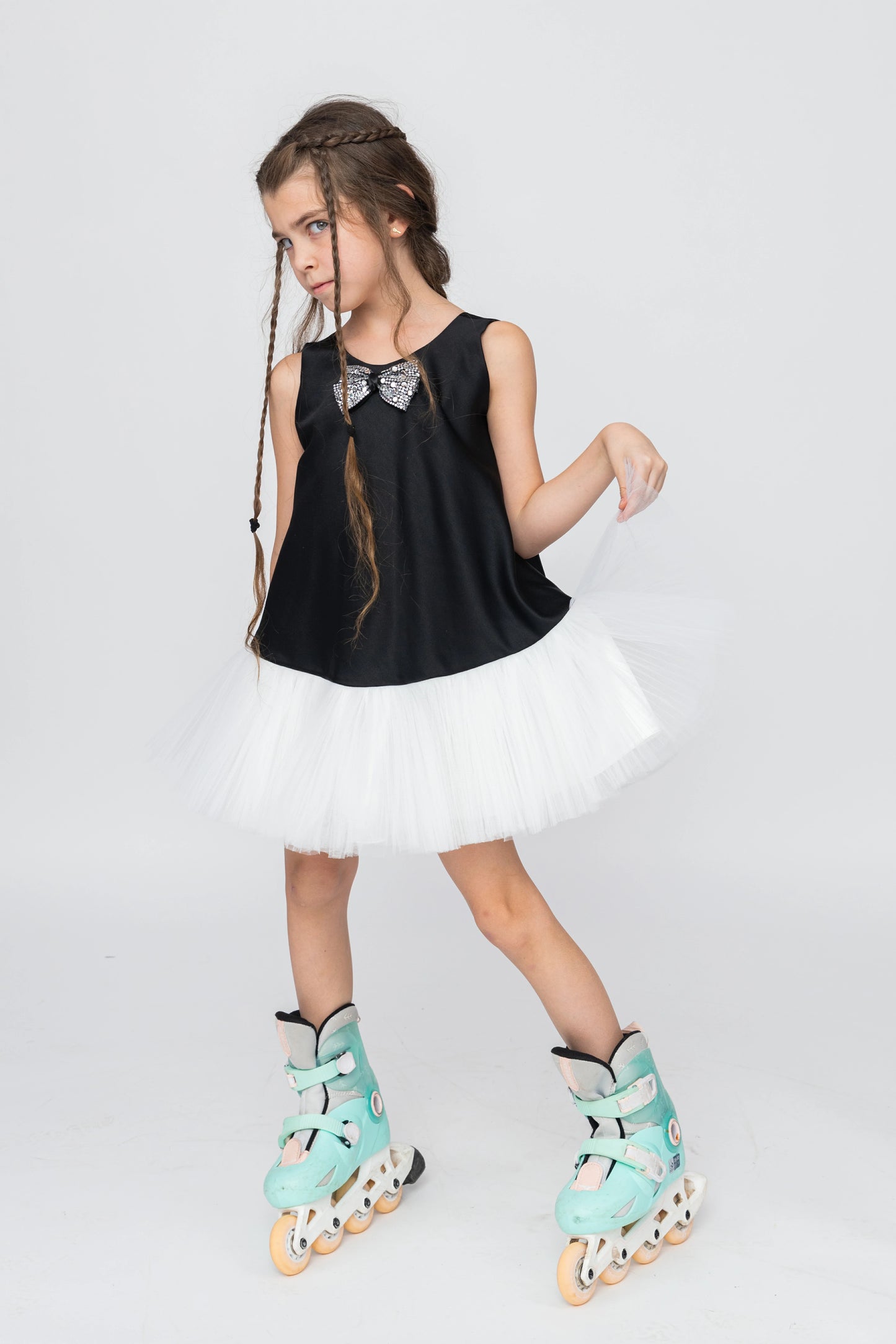Black Swan Dress
