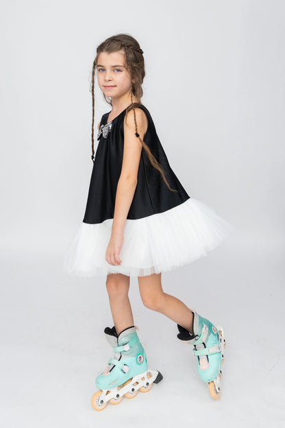 Black Swan Dress