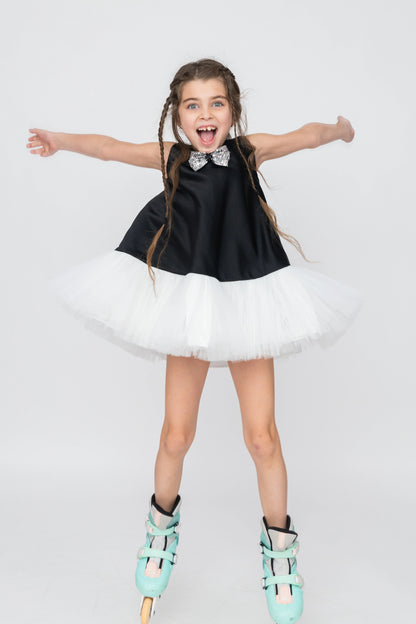 Black Swan Dress