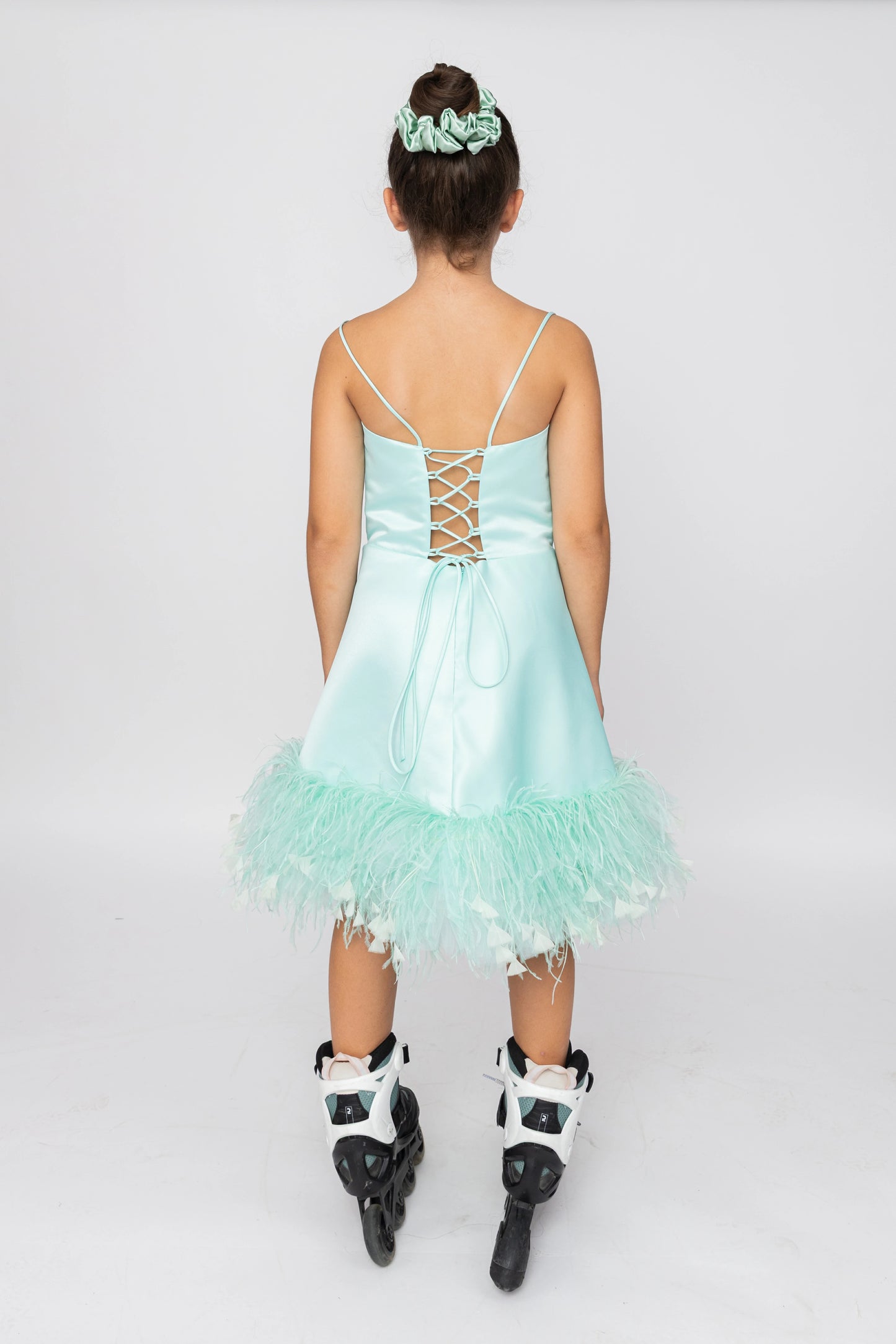 Mint Whisper Dress