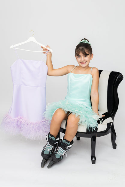 Lavender Dream Dress