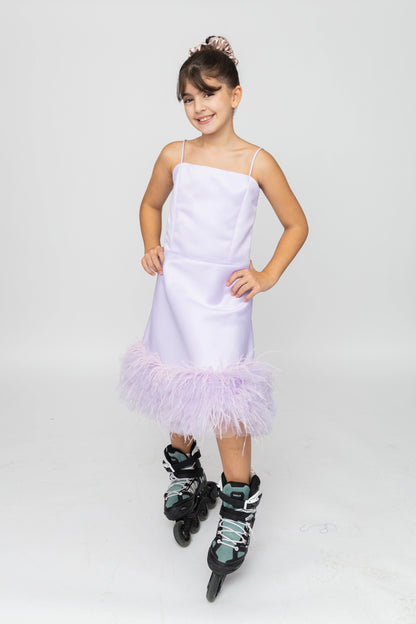 Lavender Dream Dress