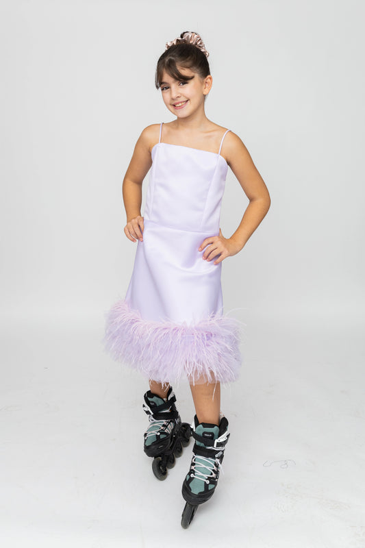 Lavender Dream Dress