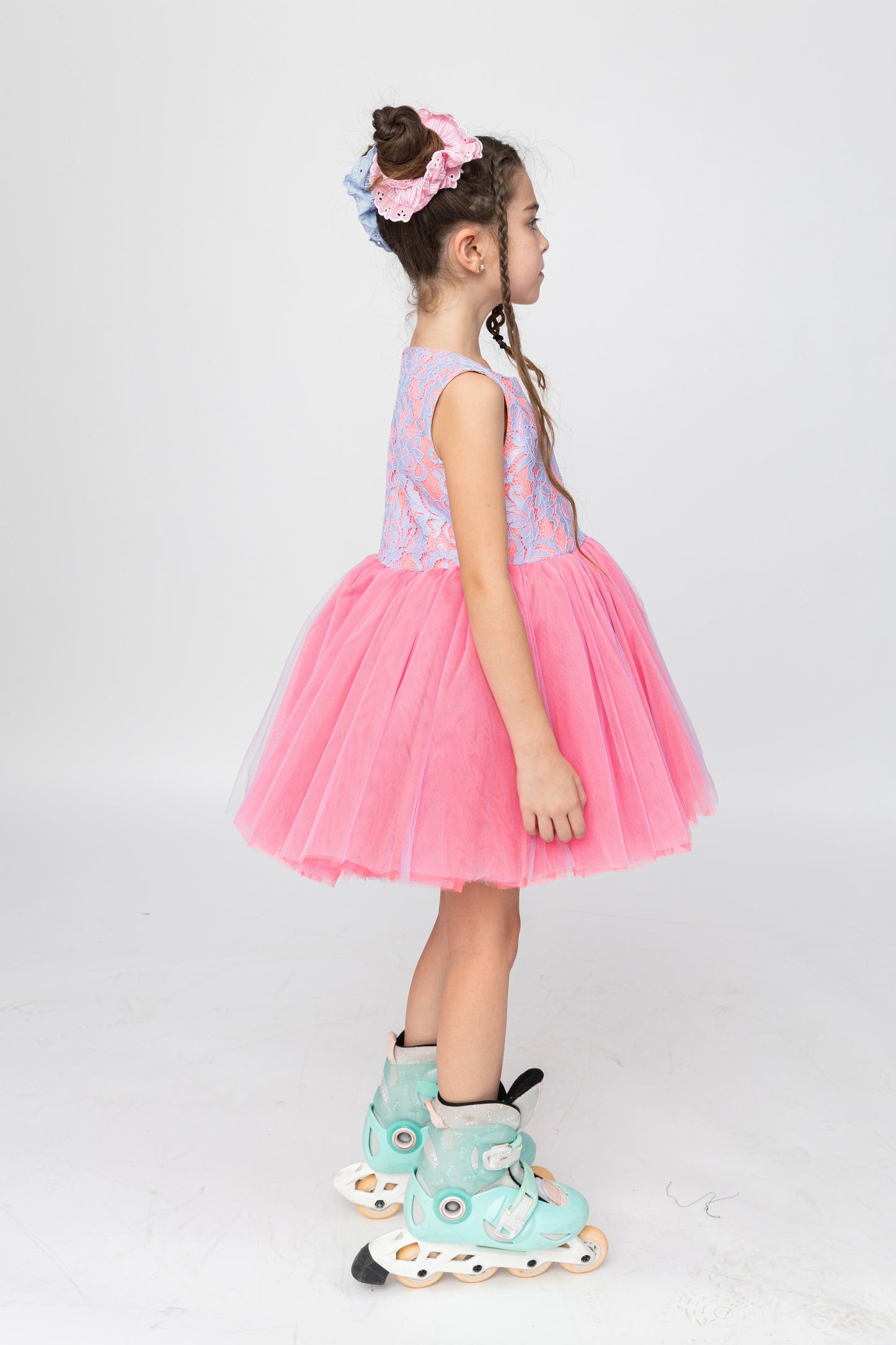 Pink Fairy Dress