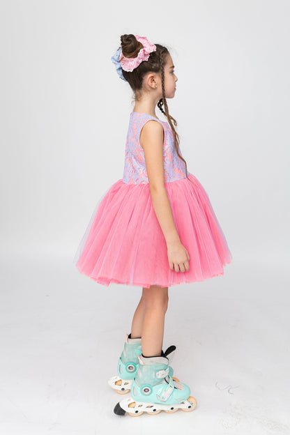 Pink Fairy Dress