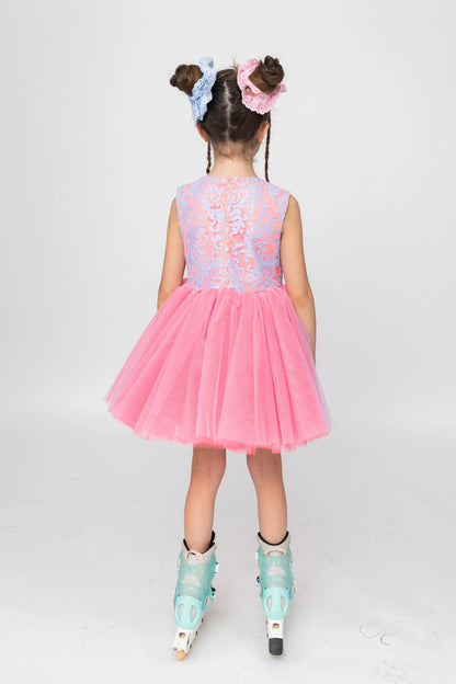 Pink Fairy Dress
