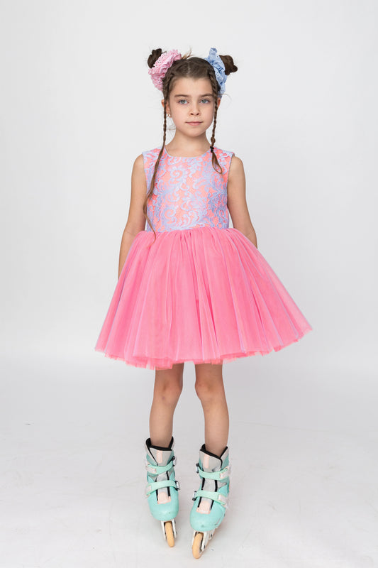 Pink Fairy Dress