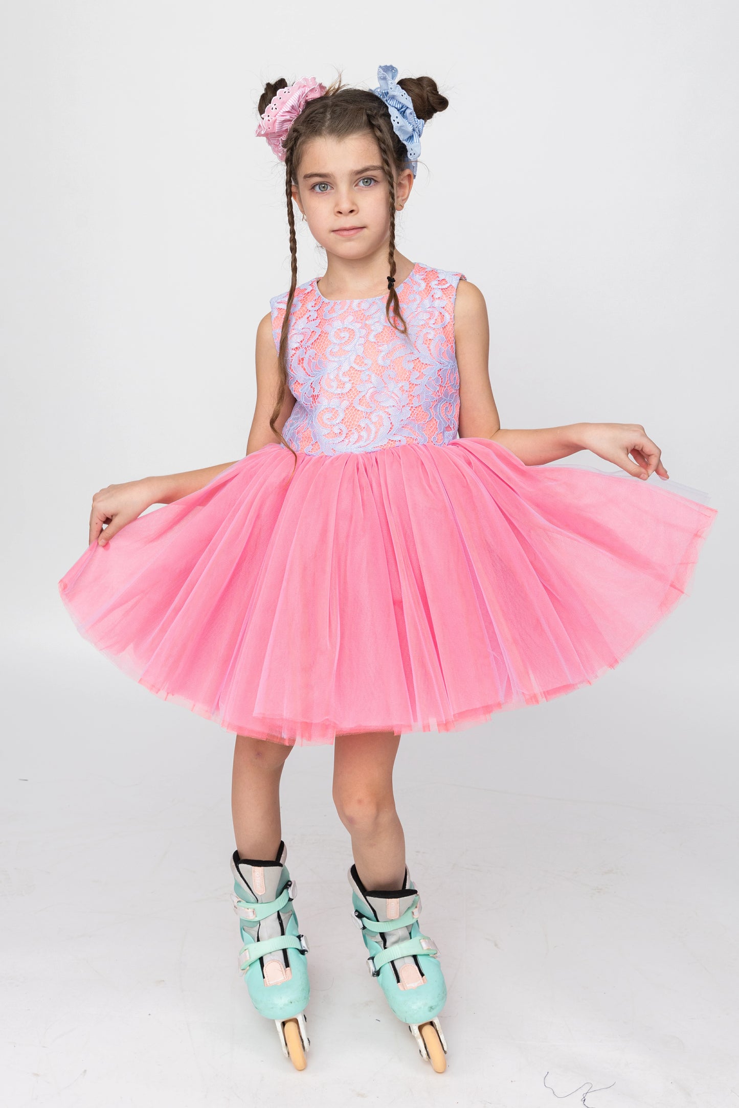 Pink Fairy Dress