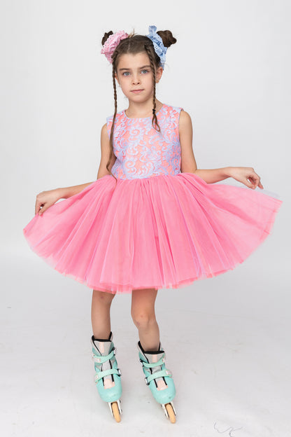 Pink Fairy Dress