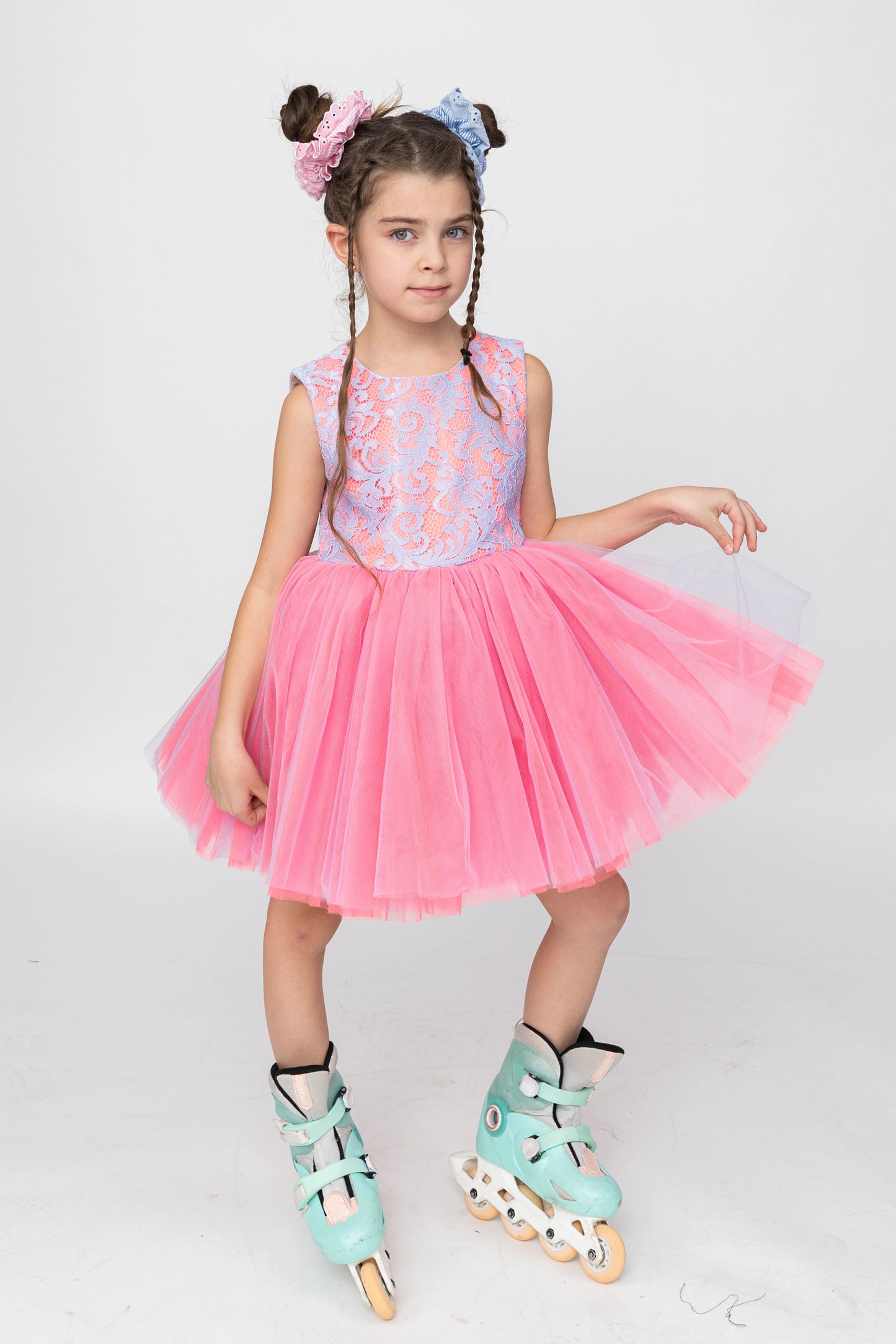 Pink Fairy Dress
