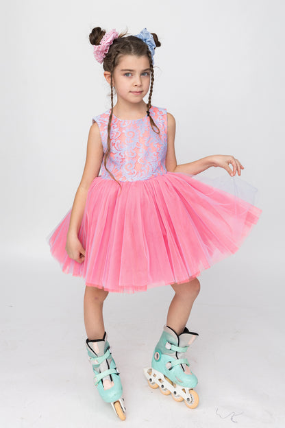 Pink Fairy Dress