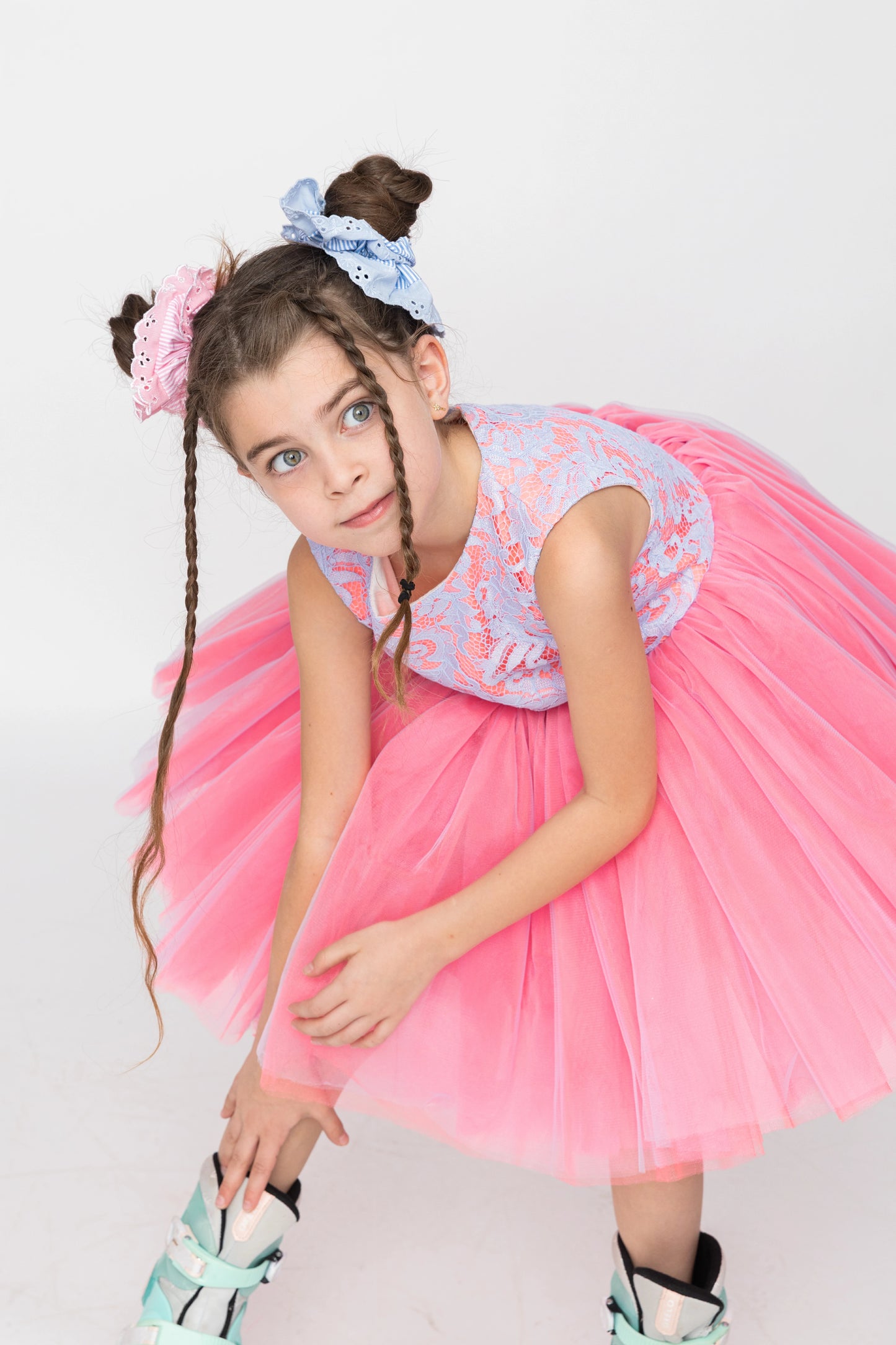 Pink Fairy Dress