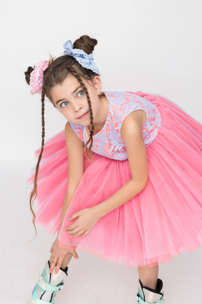 Pink Fairy Dress