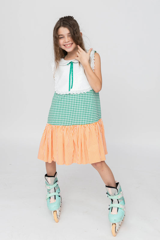 Picnic Garden Dress